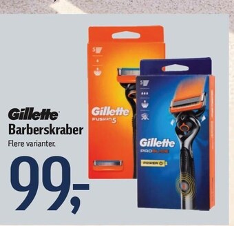 Føtex Barberskraber tilbud