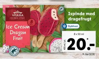 Lidl Vitasia ispinde tilbud