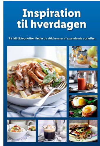 Lidl Lidl annonce tilbud
