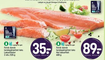 REMA 1000 Rema 1000 laksefilet tilbud