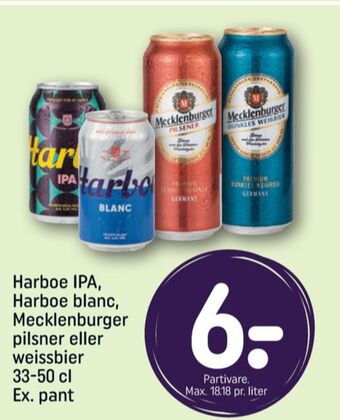 REMA 1000 Ipa øl tilbud