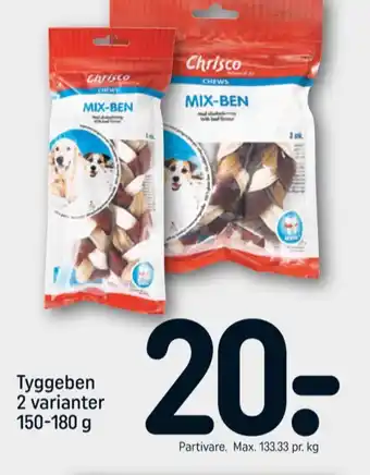 Chrisco hundesnacks