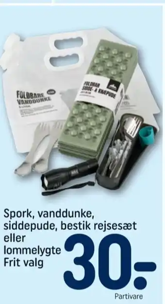 Dove lommelygte