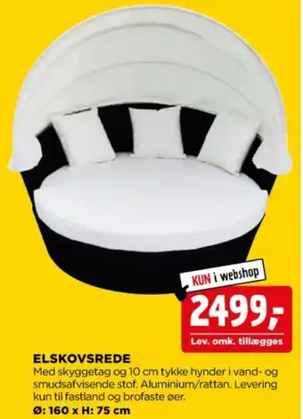 jem & fix Sunlife havemøbler tilbud