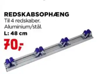 jem & fix Classic redskabsophæng tilbud