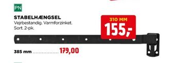 jem & fix Pn beslag hængsel tilbud