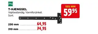 jem & fix Pn beslag hængsel tilbud