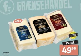 Fakta Tyskland Tistrup Ost tilbud