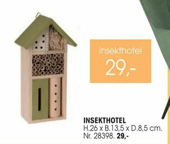 Insekthotel