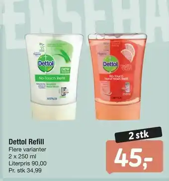 Dettol Refill