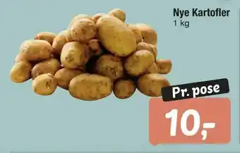 Nye Kartofler