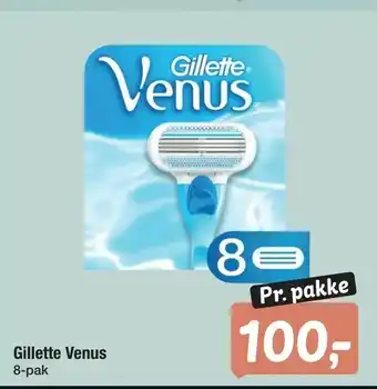 Fakta Tyskland Gillette Venus tilbud