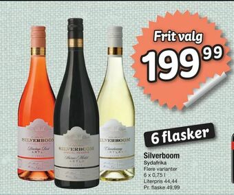 Fakta Tyskland Silverboom tilbud