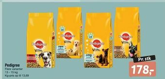 Fakta Tyskland Pedigree tilbud