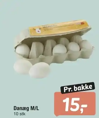 Danæg M/L