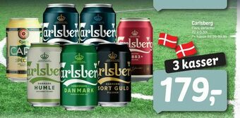Fakta Tyskland Carlsberg tilbud
