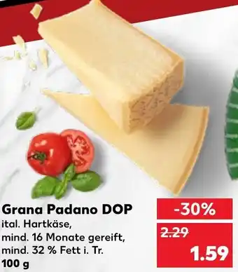 Grana Padano DOP 100 g