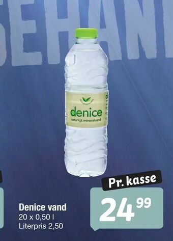 Fakta Tyskland Denice vand tilbud