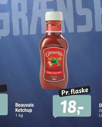 Beauvais Ketchup