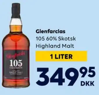 Glenfarclas whisky