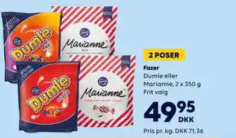 Dumle karameller