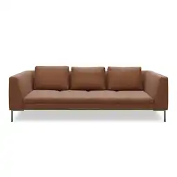 Nordskov 3 pers Sofa