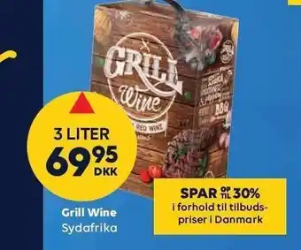 Grill Wine 3L