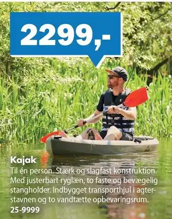 Kajak