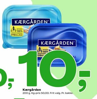 Coop 365 Kærgården tilbud