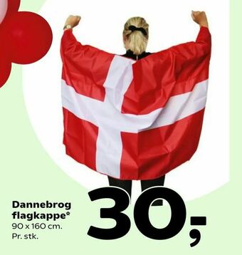 Dannebrog flagkappe