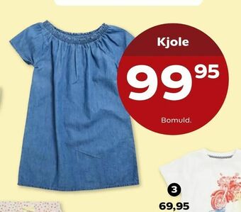 Kvickly Kjole tilbud