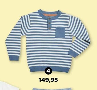 Kvickly Strik sweater tilbud