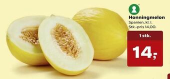 Honningmelon