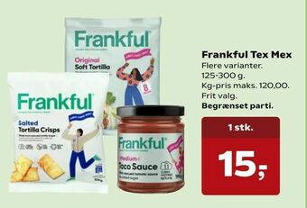 Frankful Tex Mex