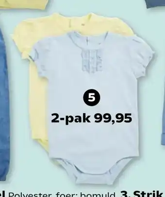 Kvickly 2-pak body tilbud