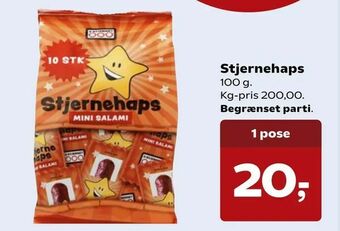 Stjernehaps