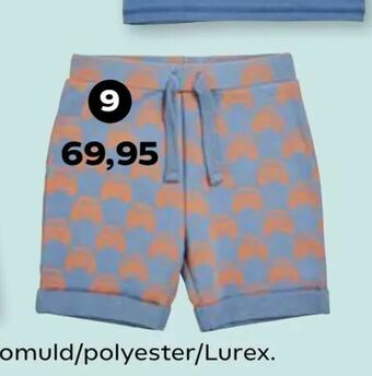 Kvickly Shorts tilbud