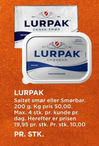 Lurpak