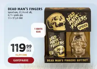 Dead mans fingers rom