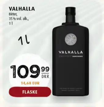 Valhalla bitter