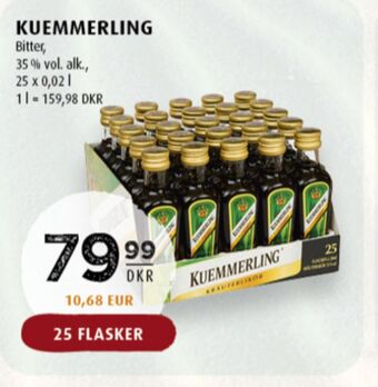 Scandinavian Park Kuemmerling bitter tilbud