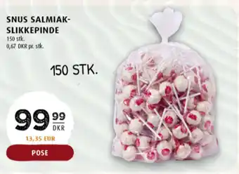 Scandinavian Park Wine gums slikkepinde tilbud
