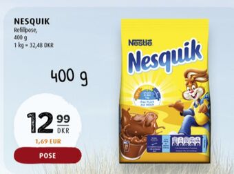 Nesquik kakaodrikspulver