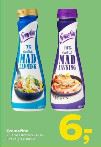 Coop 365 Cremefine tilbud