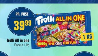 Otto Duborg Trolli All in one tilbud