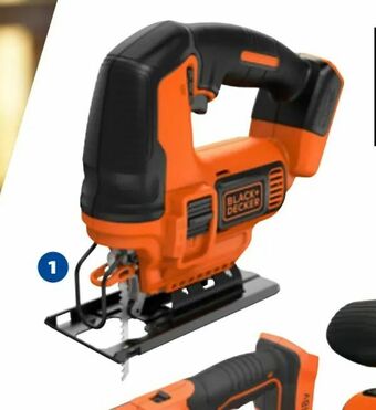 Davidsen Black & decker stiksav tilbud