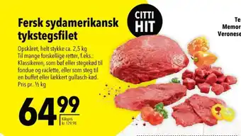 Topform oksetyksteg