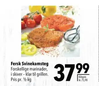 Citti Hoppe grisekam tilbud