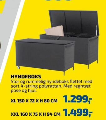 Davidsen Hyndeboks tilbud