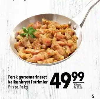 Citti Kokländer kalkunbryst tilbud